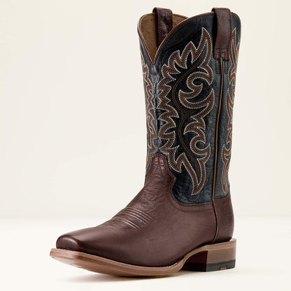 Men Highbluff Square Toe Cowboy Boot | Ariat Discount
