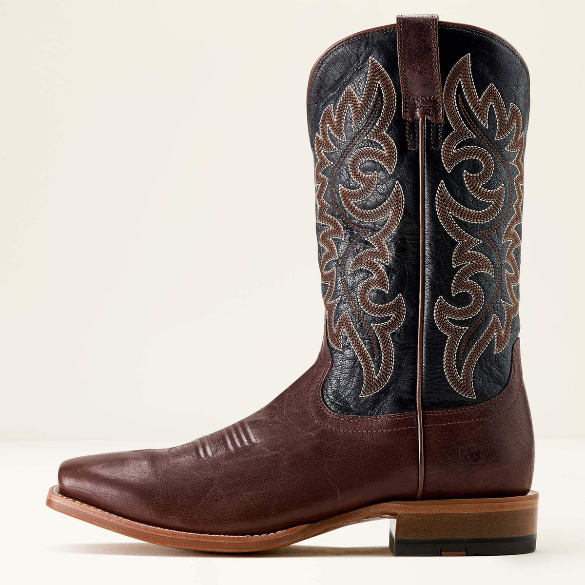 Men Highbluff Square Toe Cowboy Boot | Ariat Discount