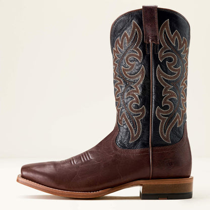 Men Highbluff Square Toe Cowboy Boot | Ariat Discount