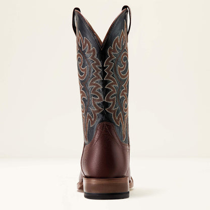 Men Highbluff Square Toe Cowboy Boot | Ariat Discount