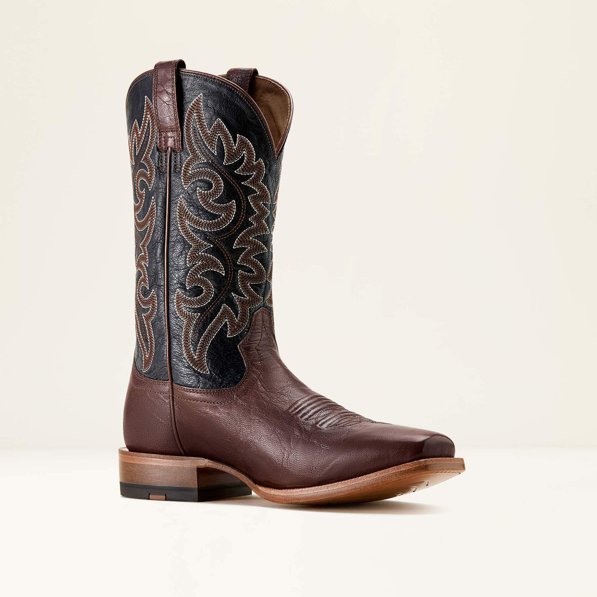 Men Highbluff Square Toe Cowboy Boot | Ariat Discount
