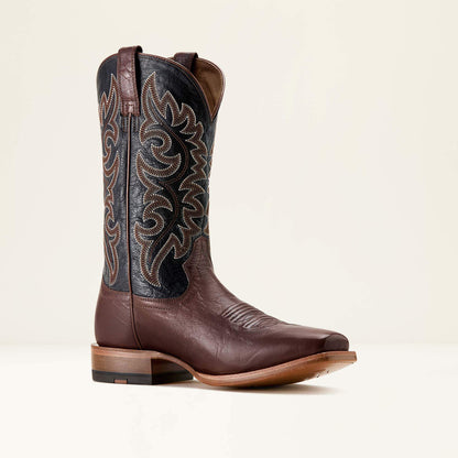 Men Highbluff Square Toe Cowboy Boot | Ariat Discount