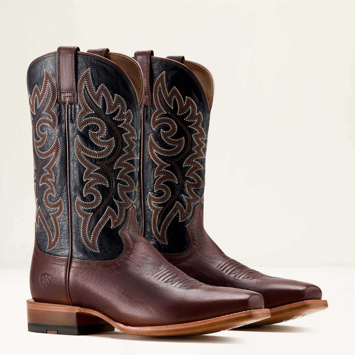 Men Highbluff Square Toe Cowboy Boot | Ariat Discount