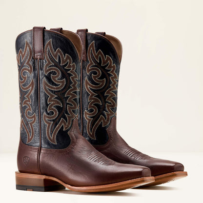 Men Highbluff Square Toe Cowboy Boot | Ariat Discount