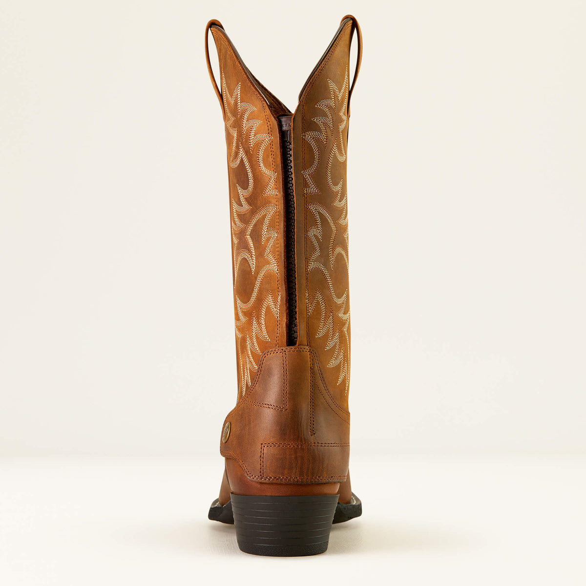 Men Heritage R Toe EZ Zip Western Boot | Ariat us