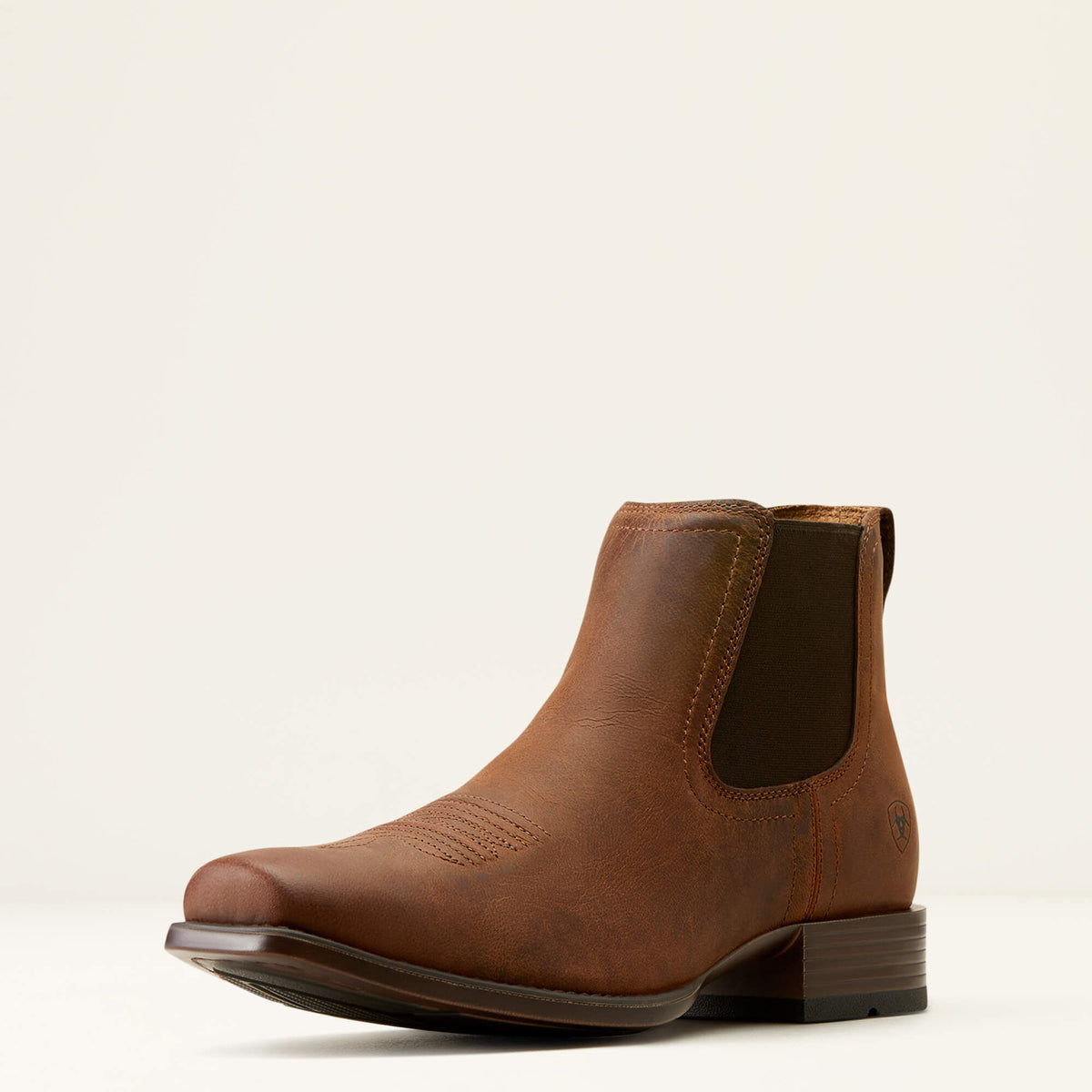 Men Booker Ultra Square Toe Western Boot | Ariat Online