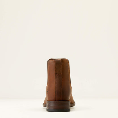 Men Booker Ultra Square Toe Western Boot | Ariat Online