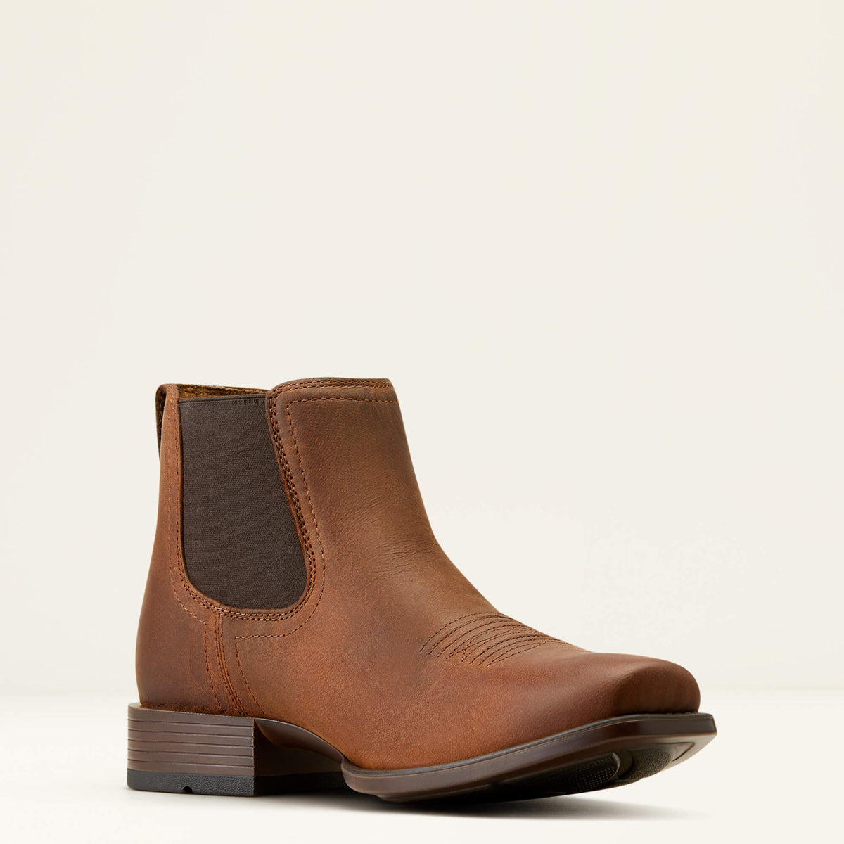Men Booker Ultra Square Toe Western Boot | Ariat Online