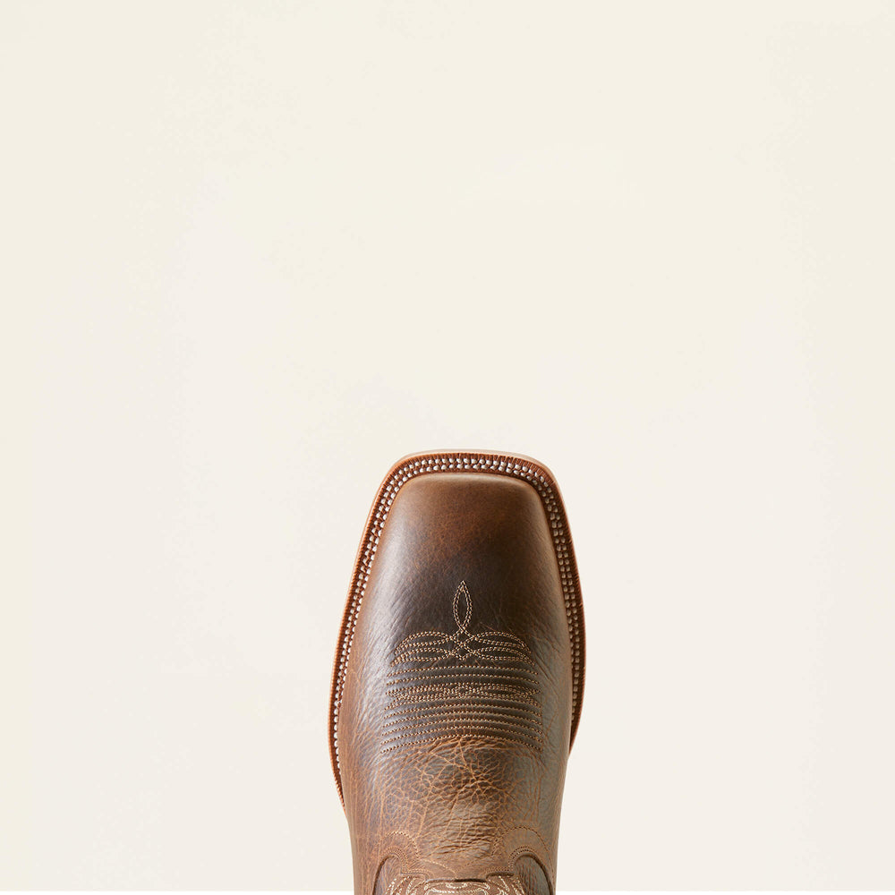 Men Bench Made Bassett Cowboy Boot | Ariat on sale