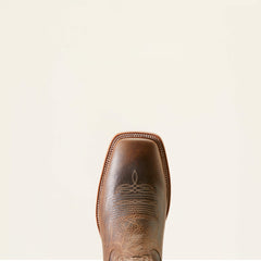 Men Bench Made Bassett Cowboy Boot | Ariat on sale