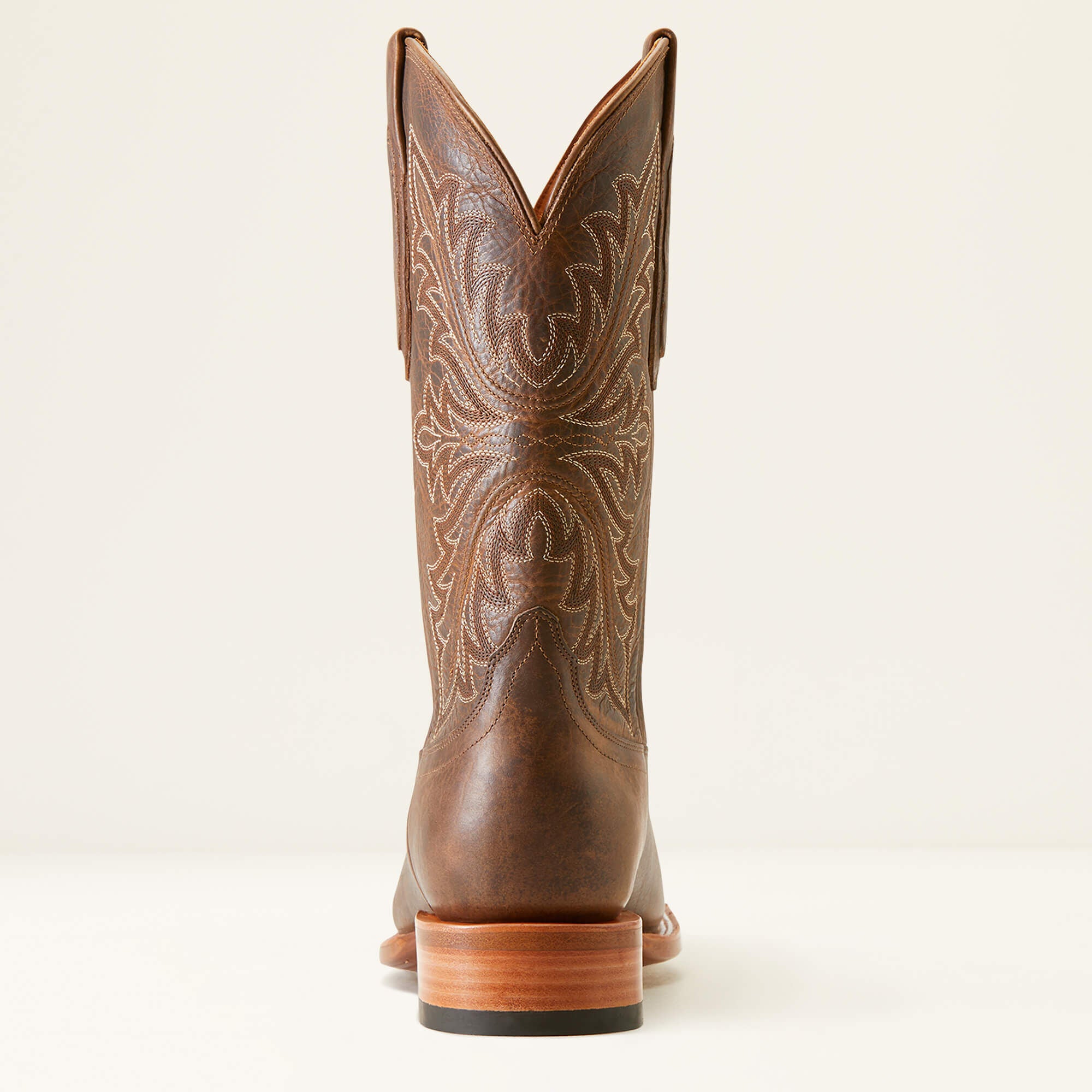 Men Bench Made Bassett Cowboy Boot | Ariat on sale