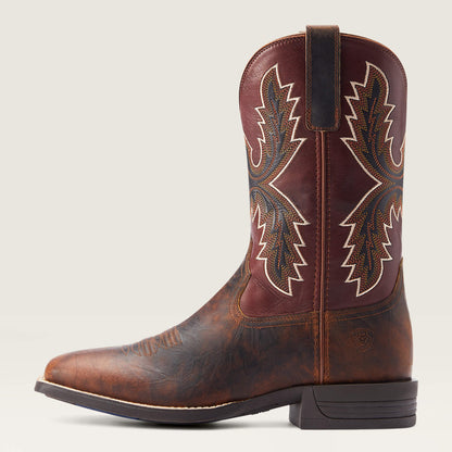 Men Pay Window Western Boot | Ariat for sale
