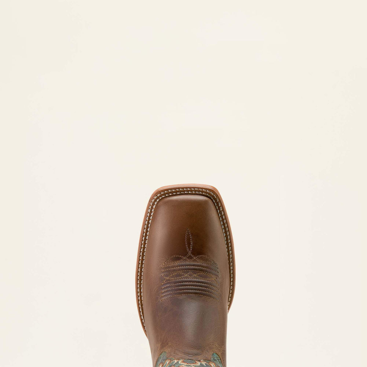 Men Wiley Wide Square Toe Cowboy Boot | Ariat