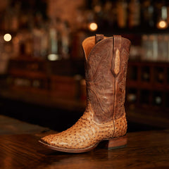 Men Bench Made Bassett Western Boot | Ariat Discount