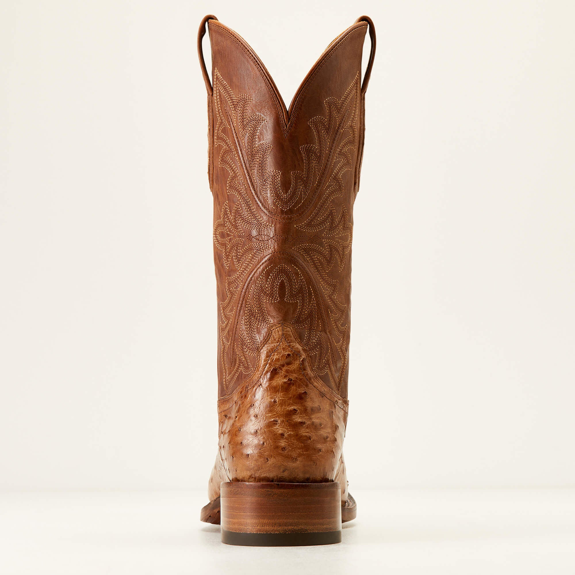 Men Bench Made Bassett Western Boot | Ariat Discount