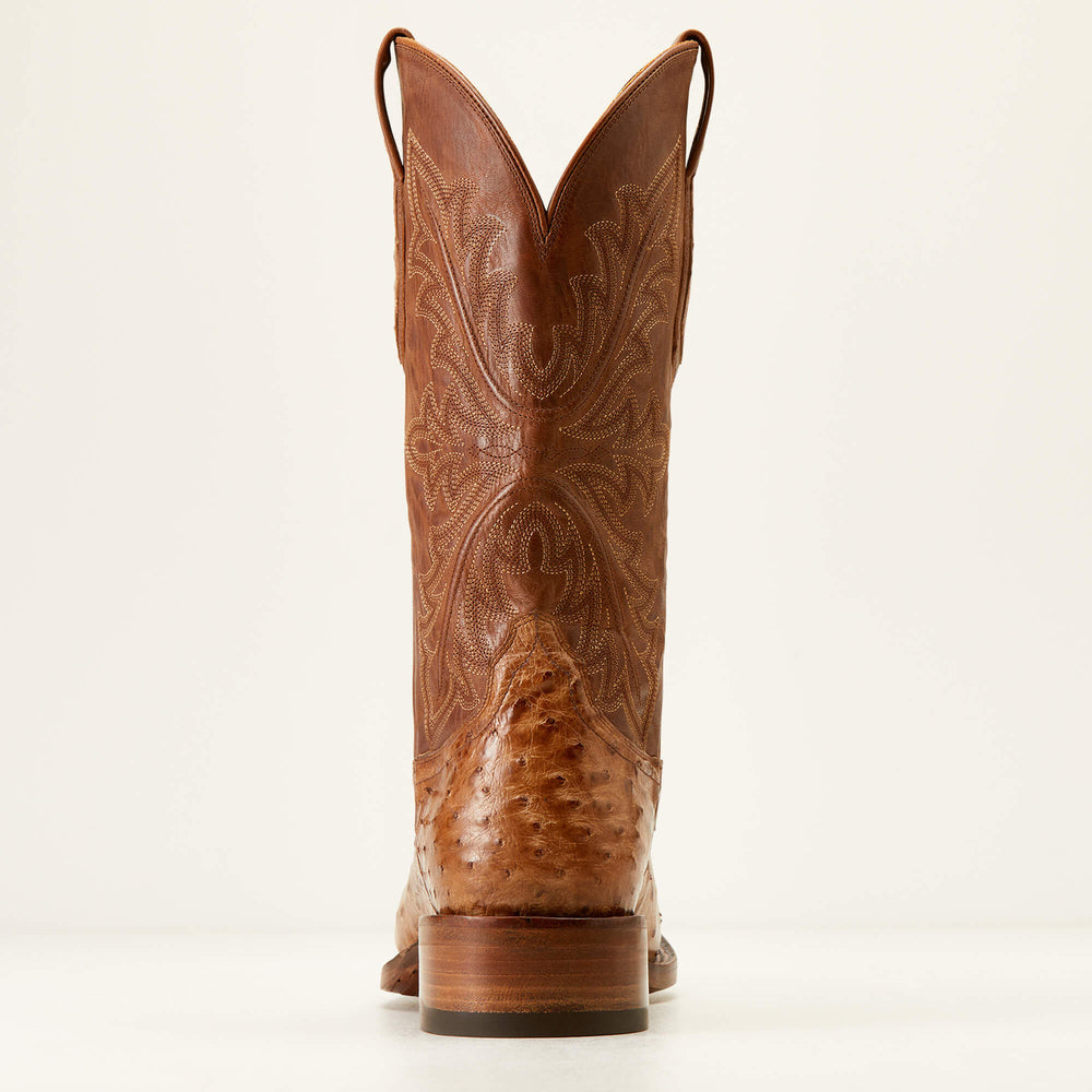 Men Bench Made Bassett Western Boot | Ariat Discount