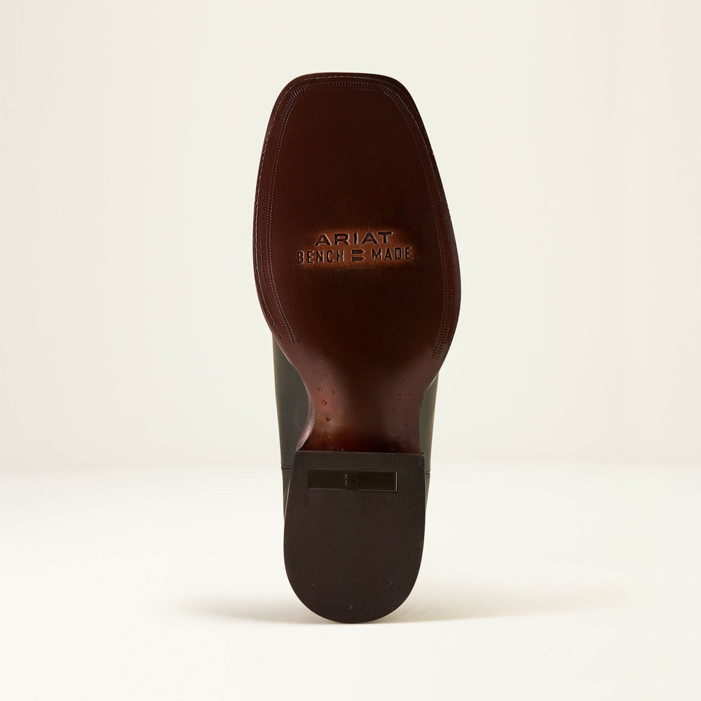 Men Bench Made Younger Western Boot | Ariat us