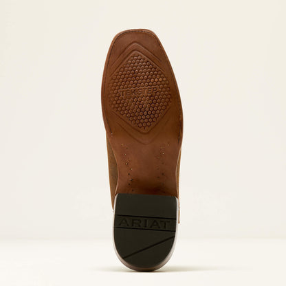 Men Futurity Showman Cowboy Boot | Ariat Online