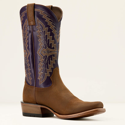 Men Futurity Showman Cowboy Boot | Ariat Online