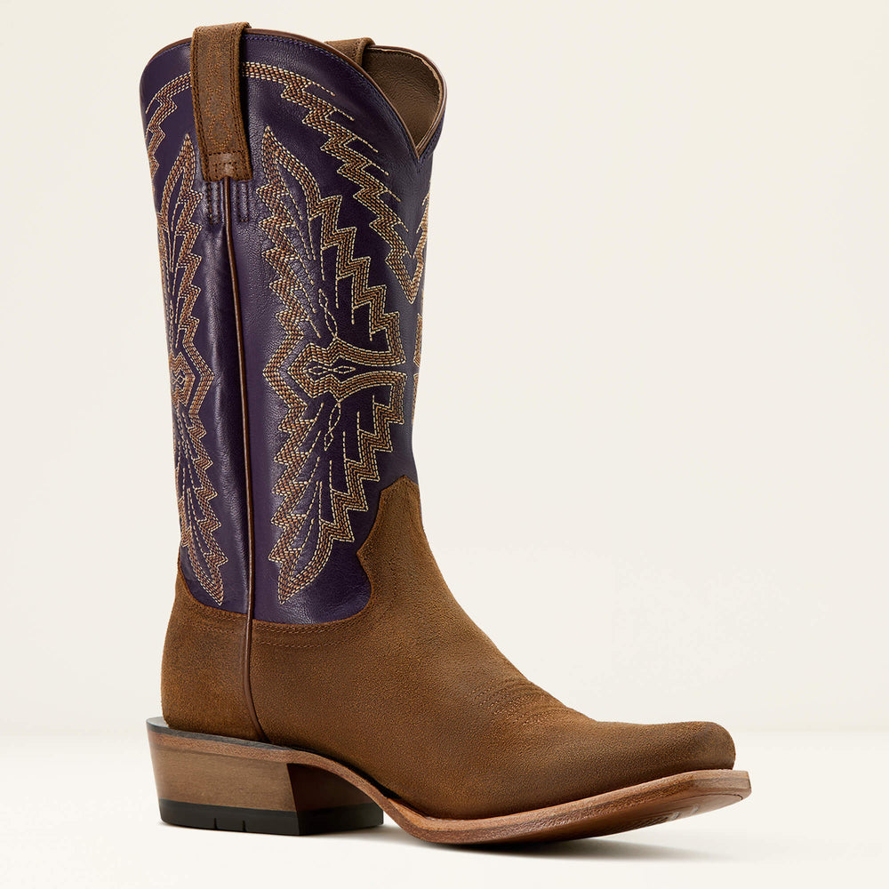 Men Futurity Showman Cowboy Boot | Ariat Online
