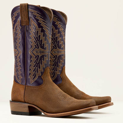 Men Futurity Showman Cowboy Boot | Ariat Online