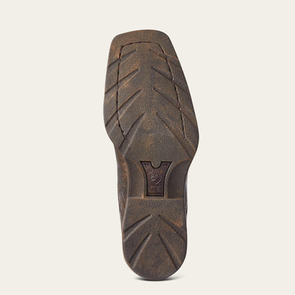 Men Midtown Rambler Square Toe Chelsea Boot | Ariat Outlet