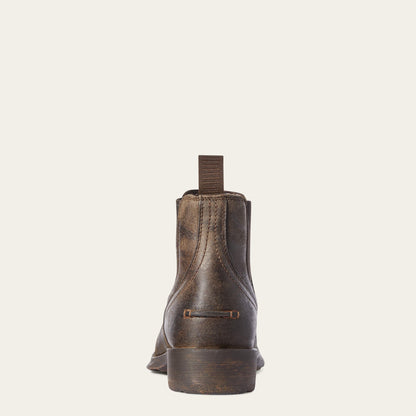Men Midtown Rambler Square Toe Chelsea Boot | Ariat Outlet