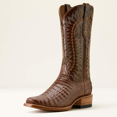Men Futurity Finalist Narrow Cutter Toe Cowboy Boot | Ariat for sale