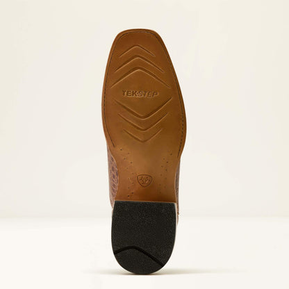 Men Futurity Finalist Narrow Cutter Toe Cowboy Boot | Ariat for sale