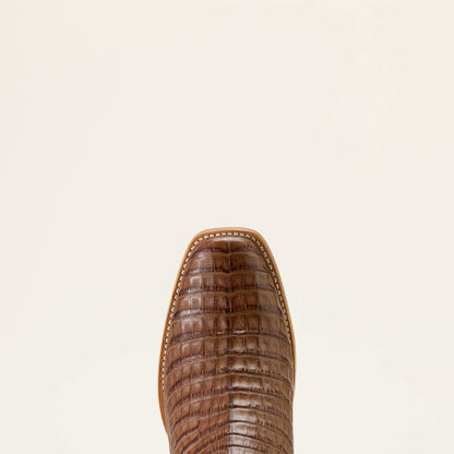 Men Futurity Finalist Narrow Cutter Toe Cowboy Boot | Ariat for sale