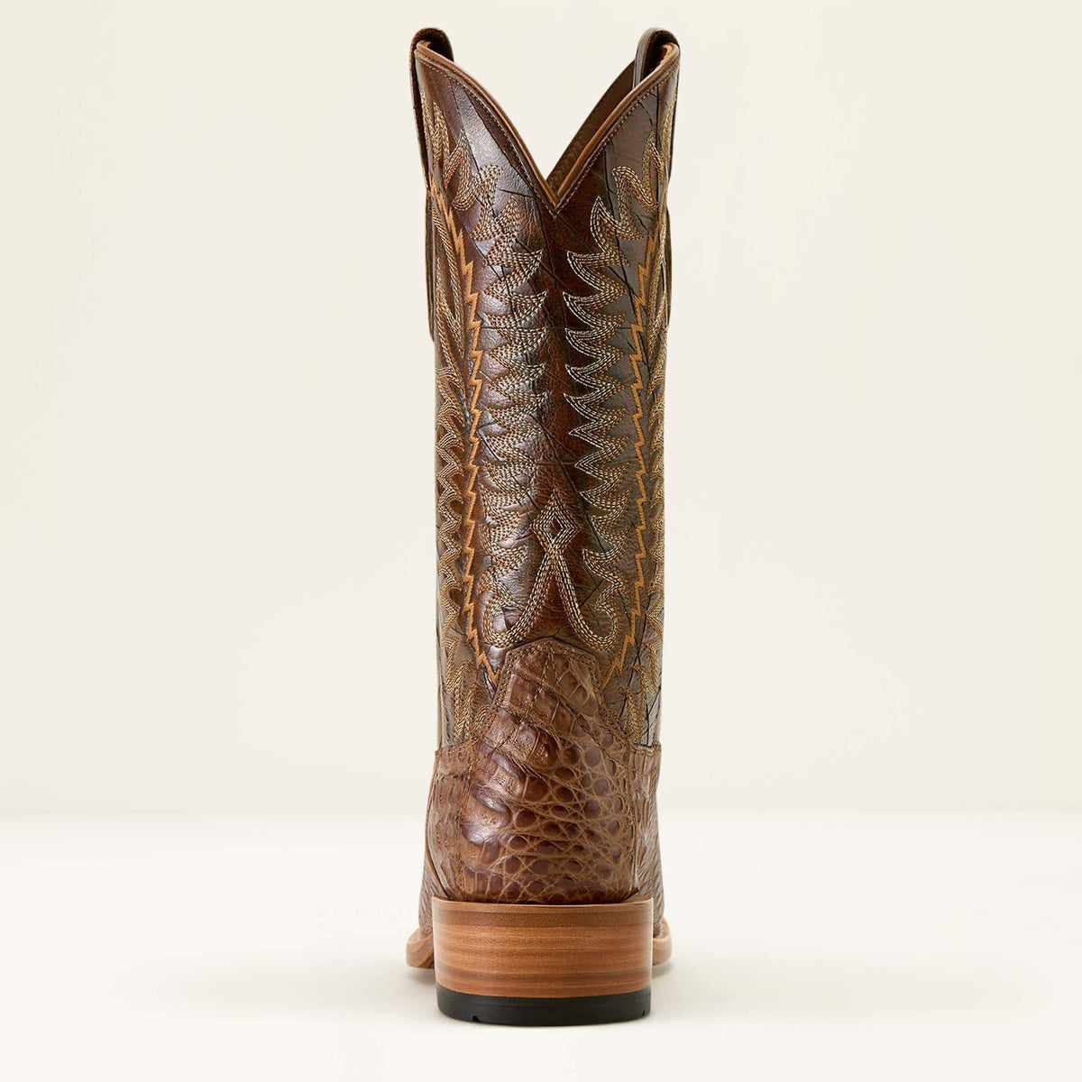 Men Futurity Finalist Narrow Cutter Toe Cowboy Boot | Ariat for sale