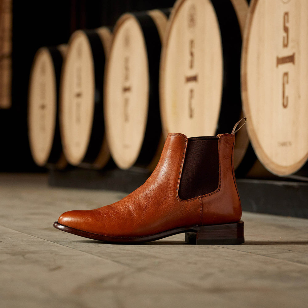 Men Bench Made Reed Western Boot | Ariat