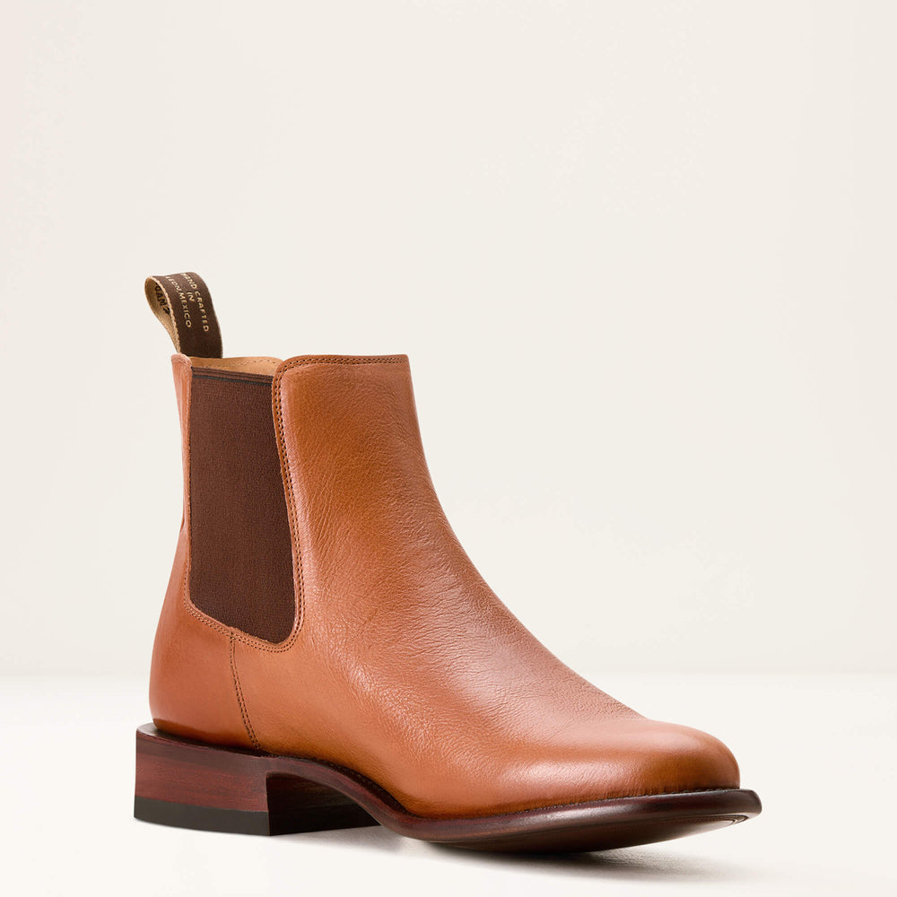 Men Bench Made Reed Western Boot | Ariat