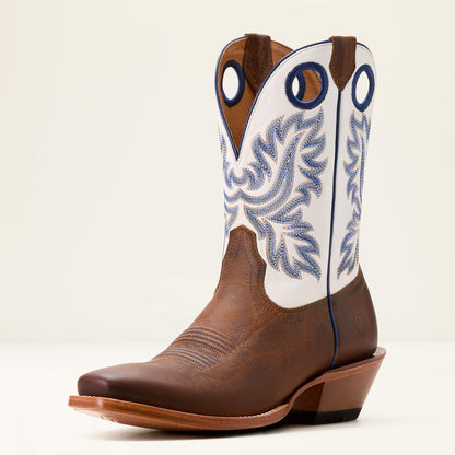 Men Bronc Stomper Cowboy Boot | Ariat Discount