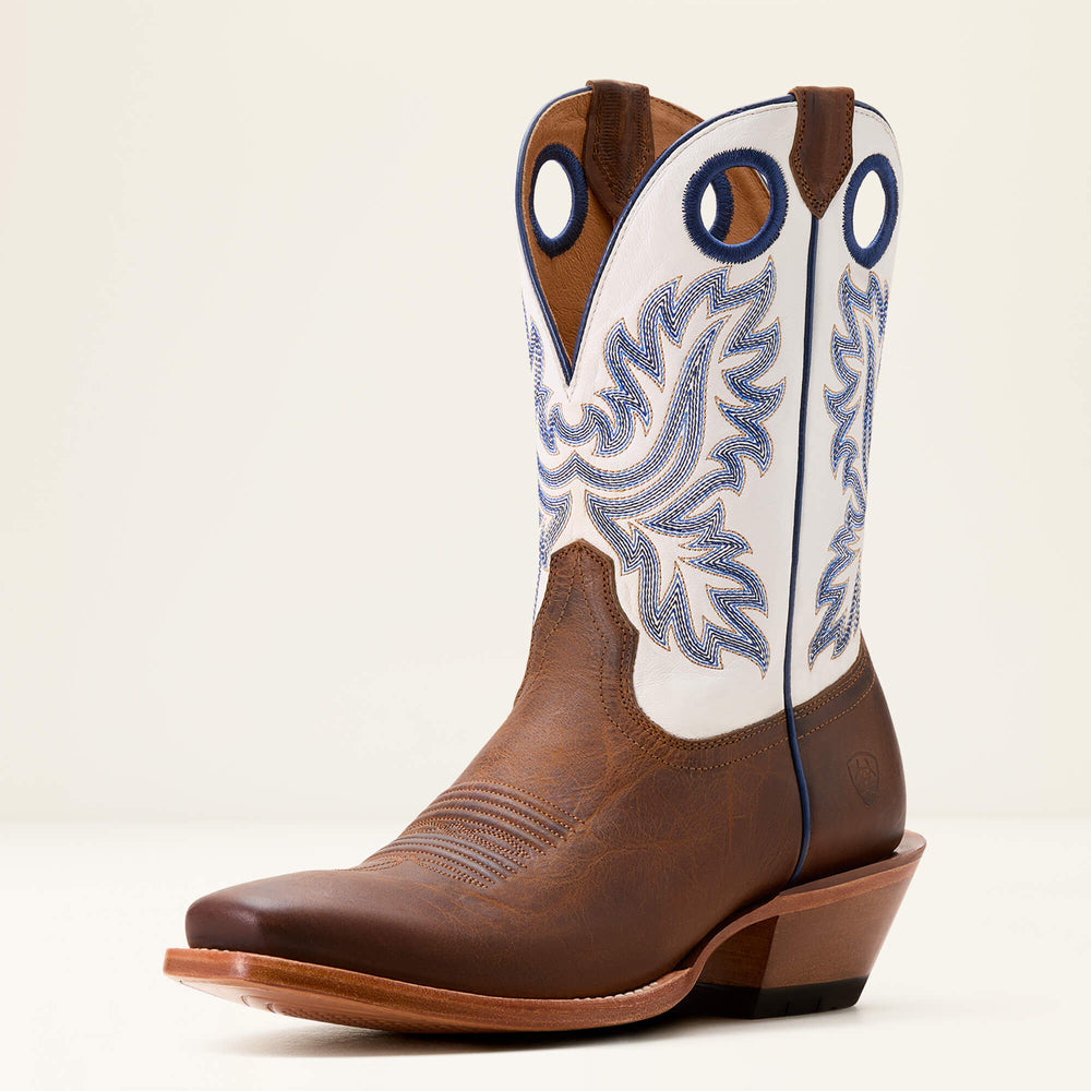 Men Bronc Stomper Cowboy Boot | Ariat Discount