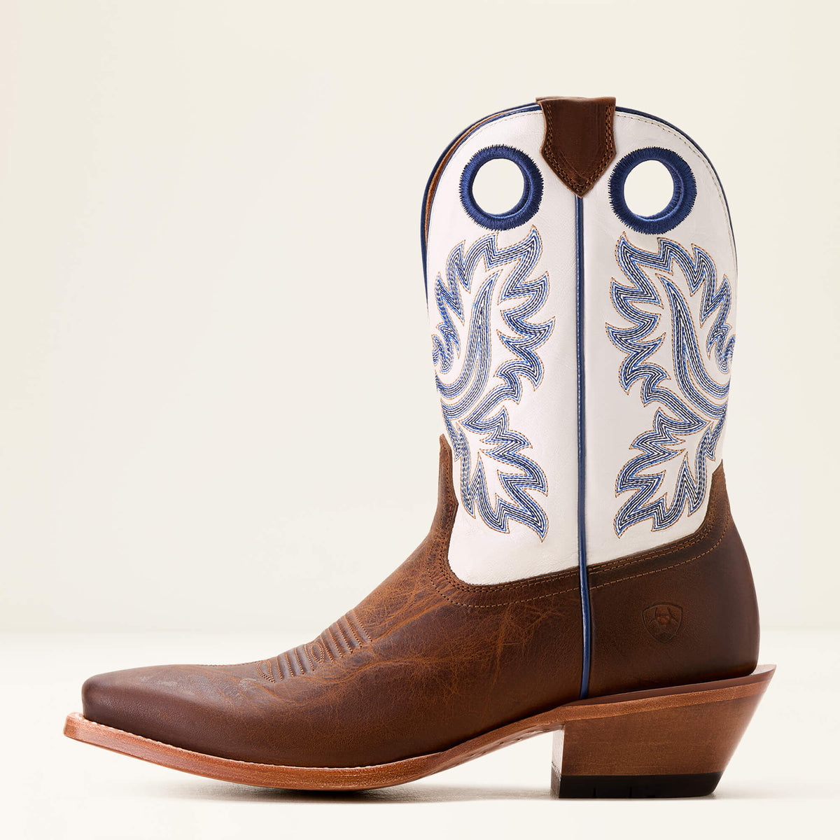 Men Bronc Stomper Cowboy Boot | Ariat Discount