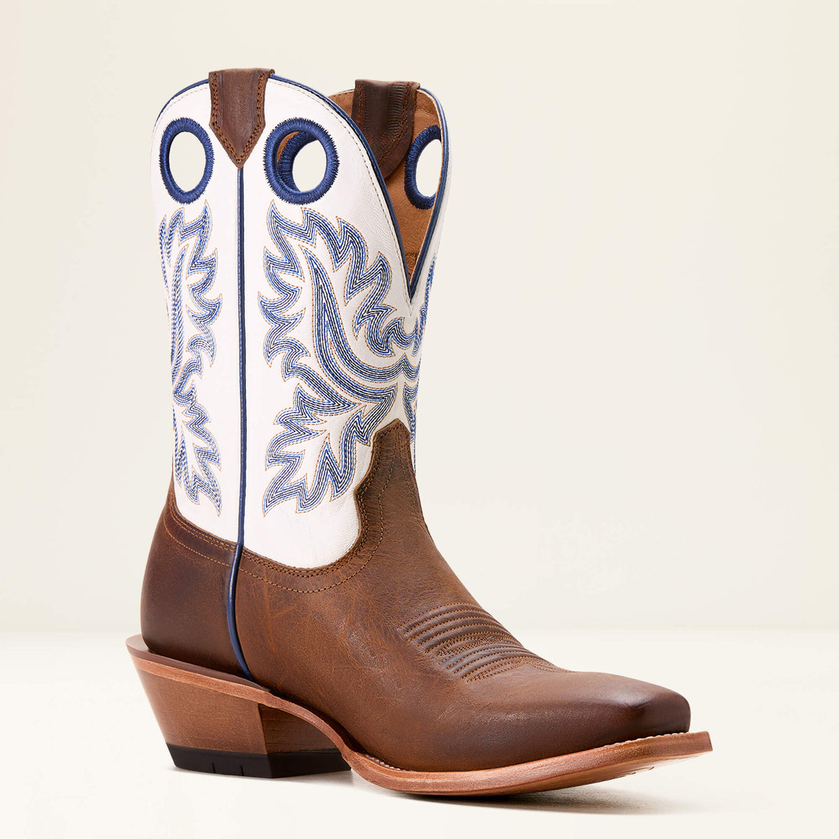 Men Bronc Stomper Cowboy Boot | Ariat Discount