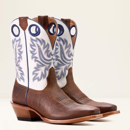 Men Bronc Stomper Cowboy Boot | Ariat Discount