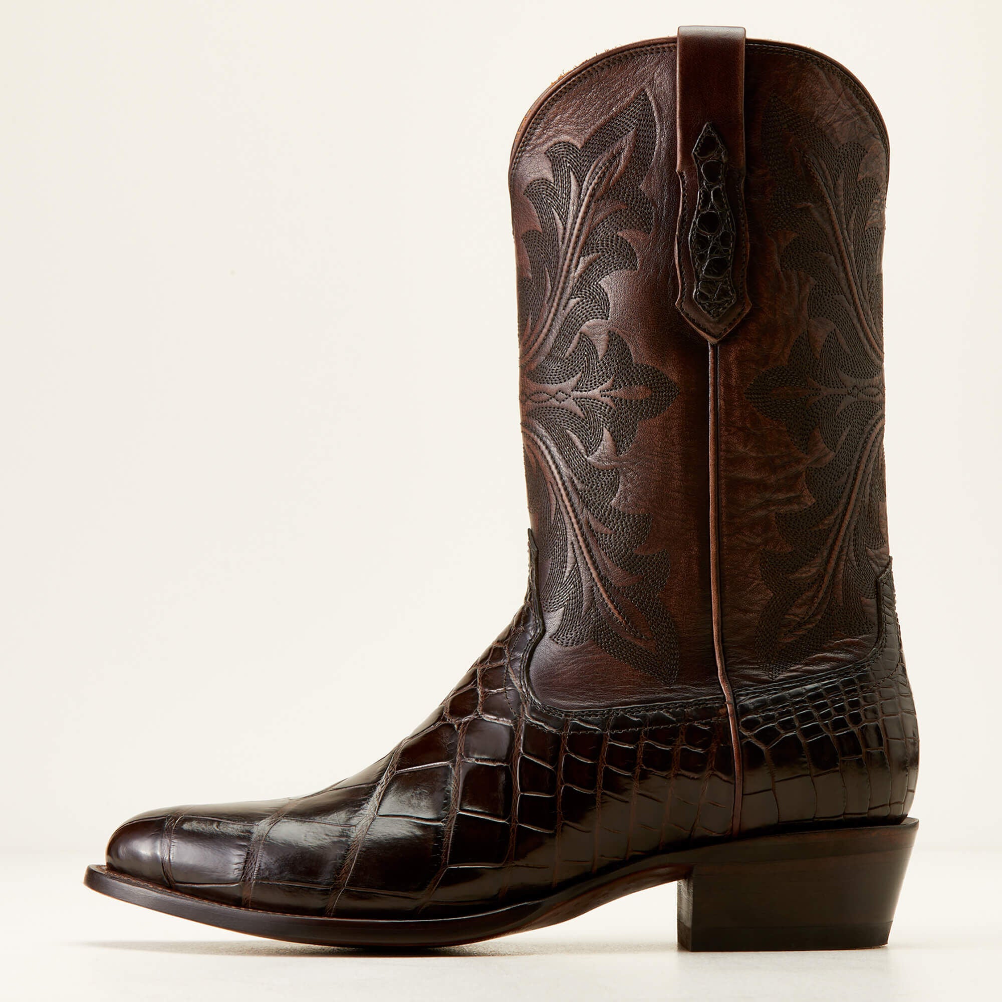 Men Bench Made James Western Boot | Ariat us