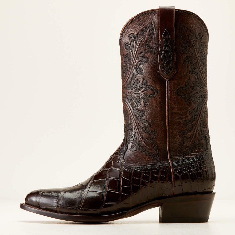 Men Bench Made James Western Boot | Ariat us