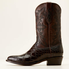 Men Bench Made James Western Boot | Ariat us