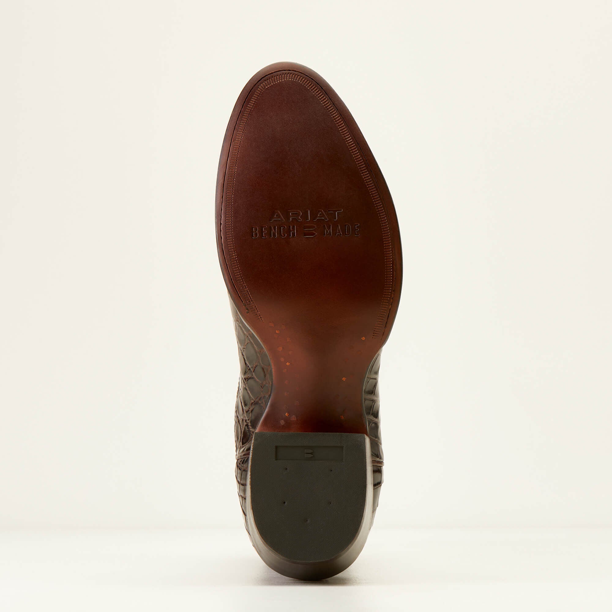 Men Bench Made James Western Boot | Ariat us