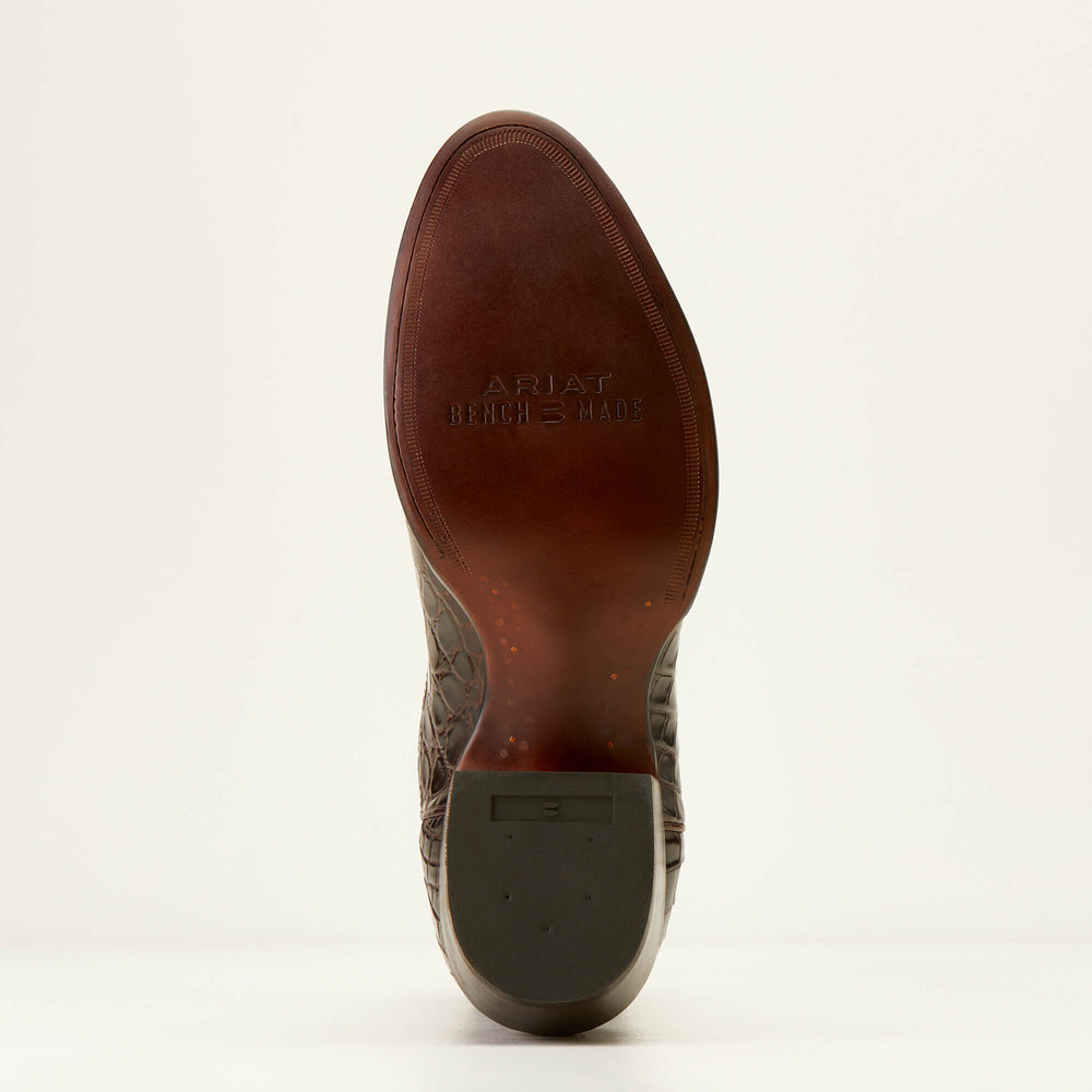 Men Bench Made James Western Boot | Ariat us