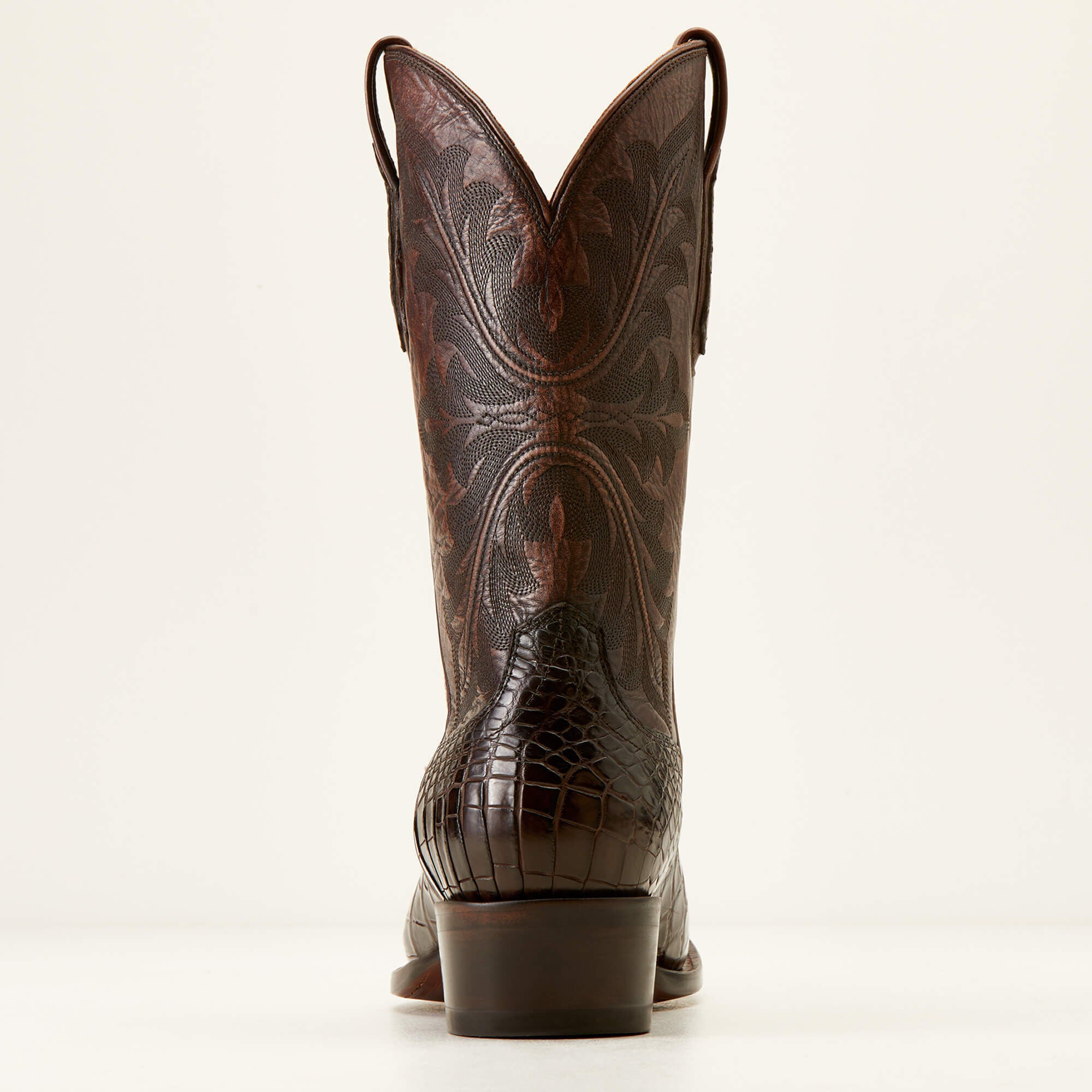 Men Bench Made James Western Boot | Ariat us