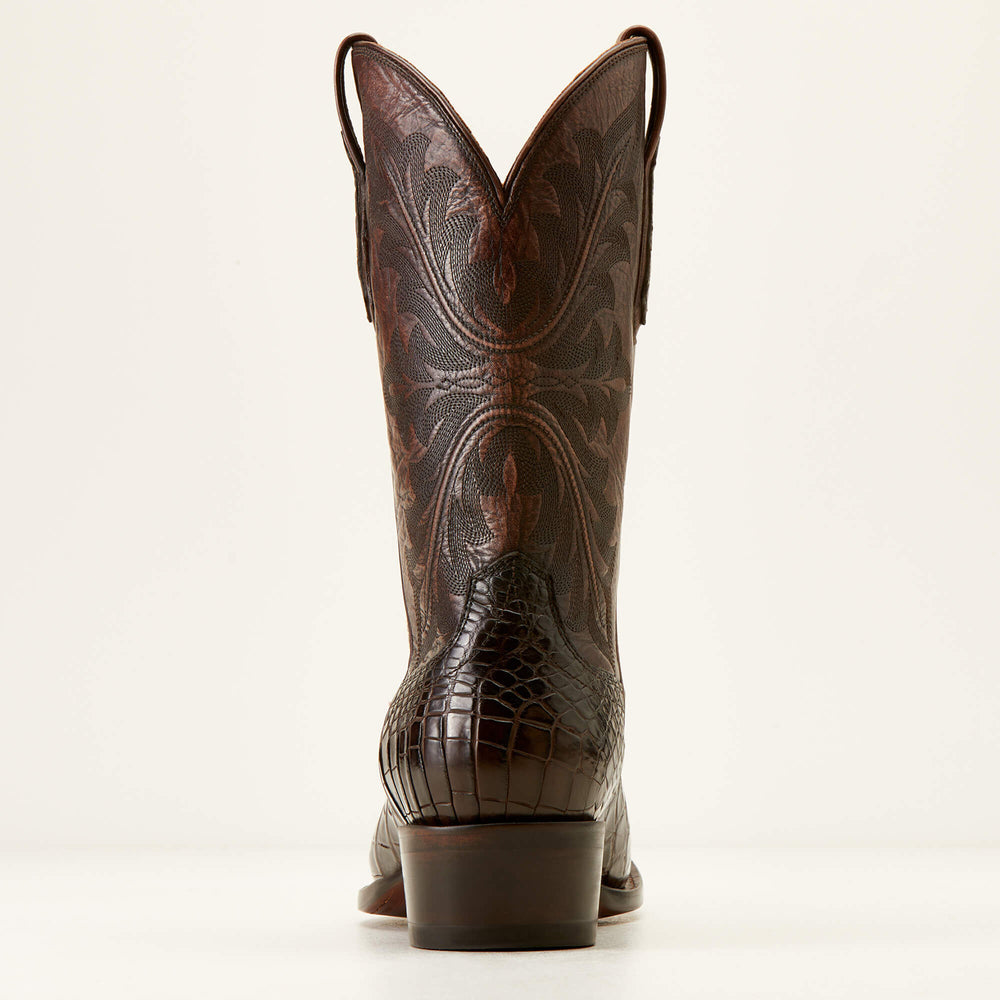 Men Bench Made James Western Boot | Ariat us