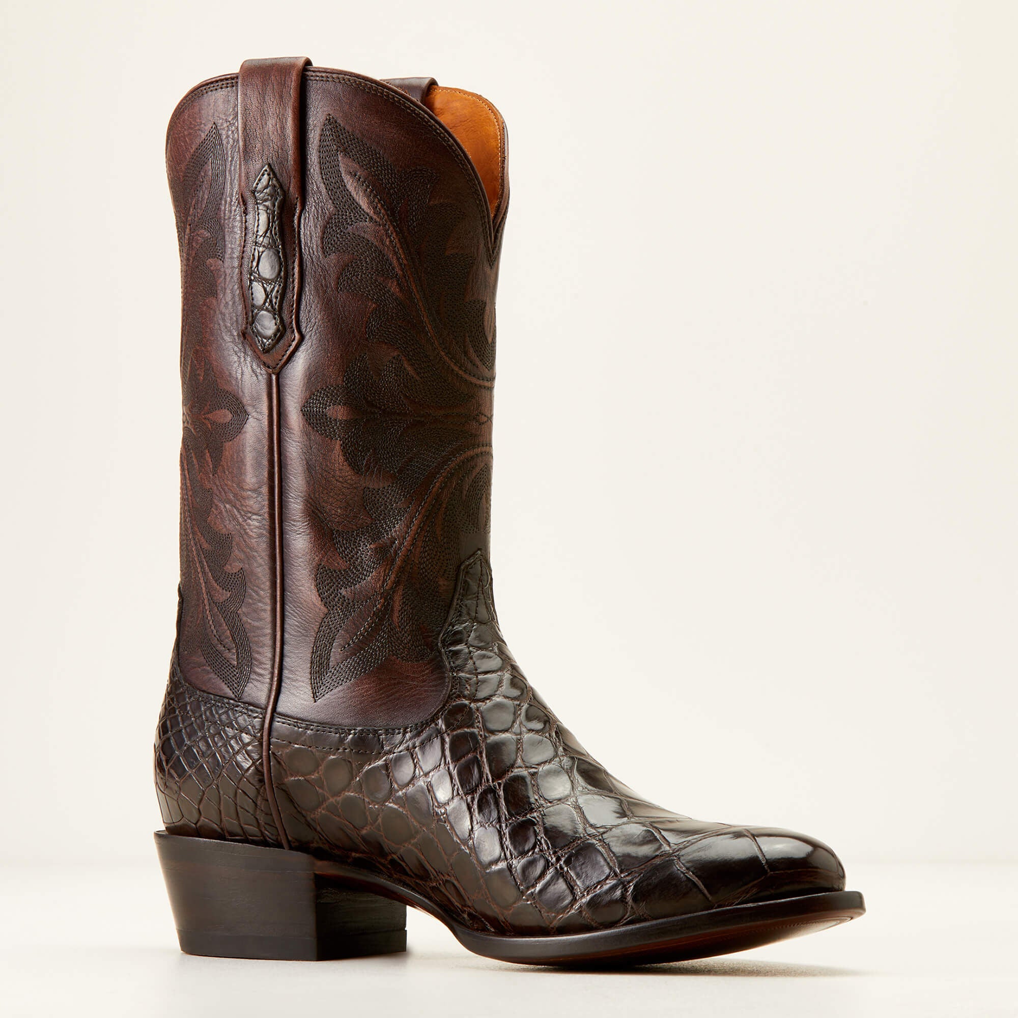 Men Bench Made James Western Boot | Ariat us