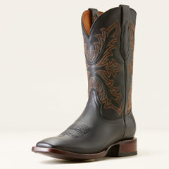 Men Bench Made Bassett Cowboy Boot | Ariat near me