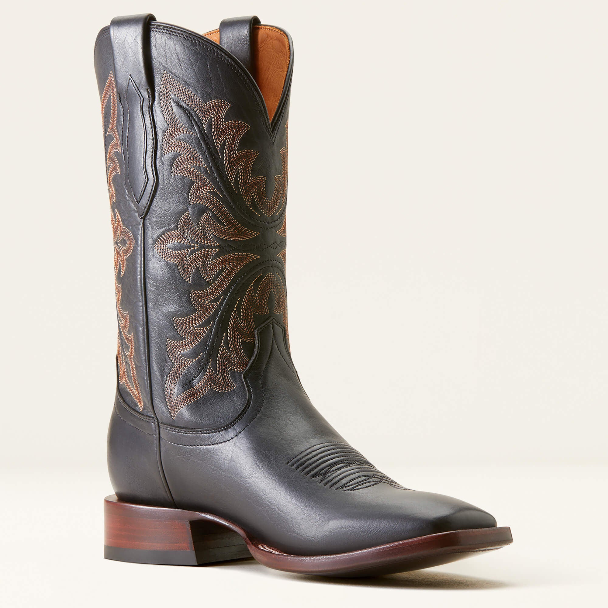 Men Bench Made Bassett Cowboy Boot | Ariat near me