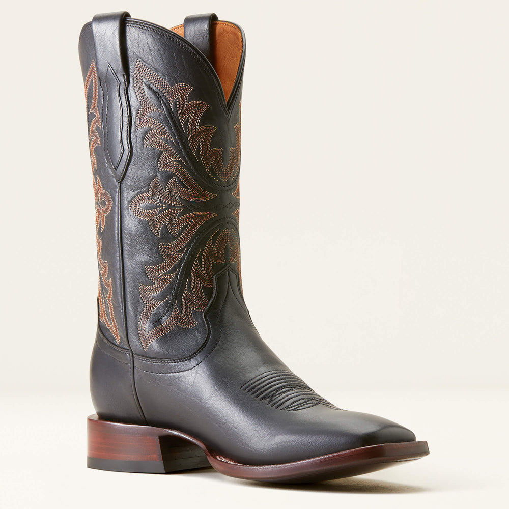 Men Bench Made Bassett Cowboy Boot | Ariat near me
