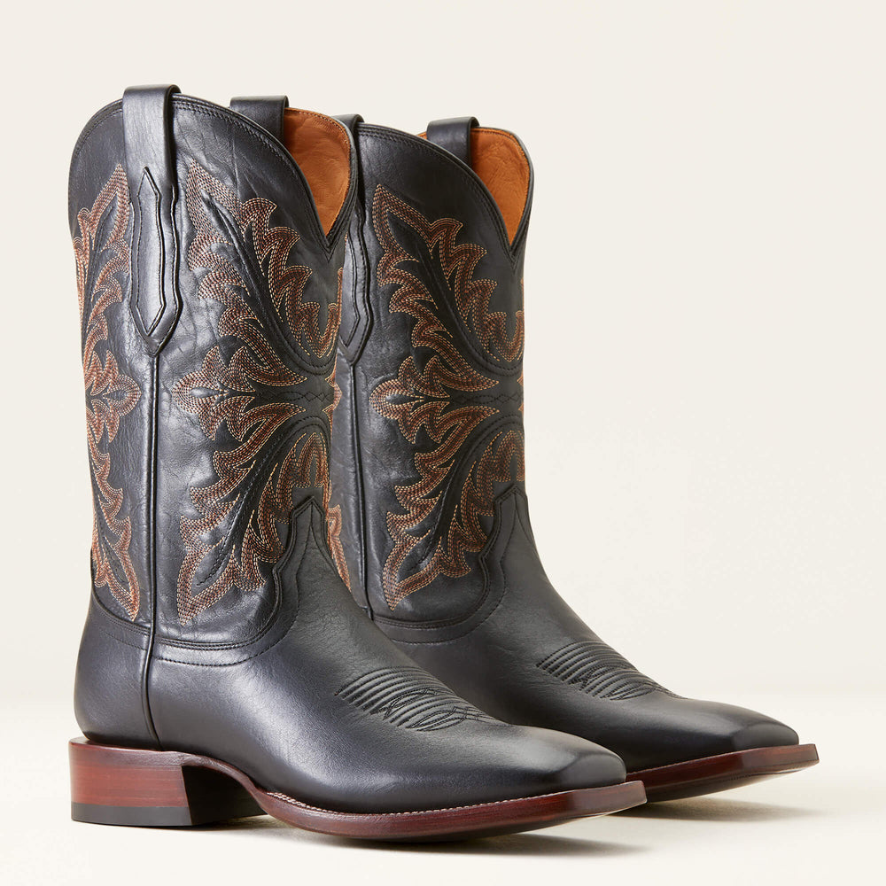 Men Bench Made Bassett Cowboy Boot | Ariat near me